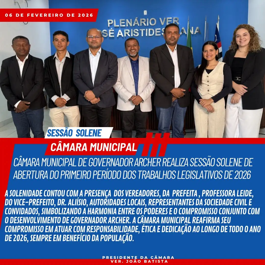 Sessão Solene