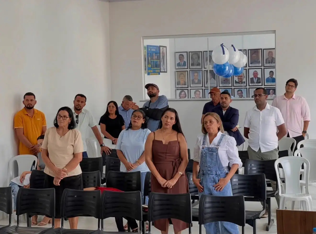 Foto 3 – Câmara Municipal celebra os 67 anos de Governador Archer e empossa nova Mesa Diretora